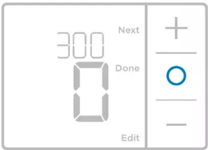 HONEYWELL RTH5160D1003/E - Continue to "System operation settings" on page 10. - 2