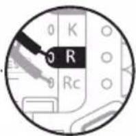 HONEYWELL RTH5160D1003/E - If you have 2 R-wires (R or Rh, and Rc) - 3