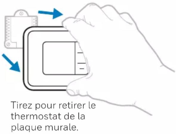 HONEYWELL RTH5160D1003/E - Service à la clientèle - 1