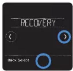HONEYWELL RCHT8612WF2005/W - Enabling/disabling Smart Response - 2