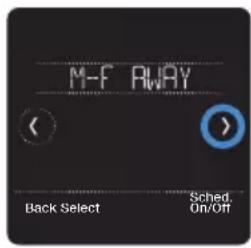HONEYWELL RCHT8612WF2005/W - Remarques : - 10