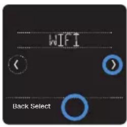 HONEYWELL RCHT8612WF2005/W - Configuraciones de Wi-Fi - 1