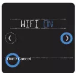 HONEYWELL RCHT8612WF2005/W - Habilitar y deshabilitar el Wi-Fi del termostato - 2