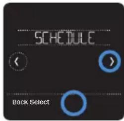 HONEYWELL RCHT8612WF2005/W - Modification du contrôle de la température en fonction de l'emplacement et de la programmation intelligente sur le thermostat - 1