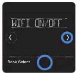 HONEYWELL RCHT8612WF2005/W - Paramètres Wi-Fi - 1