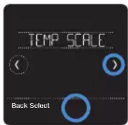HONEYWELL RCHT8612WF2005/W - Limpiar la pantalla del termostato - 2