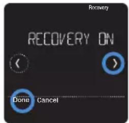 HONEYWELL RCHT8612WF2005/W - Enabling/disabling Smart Response - 3