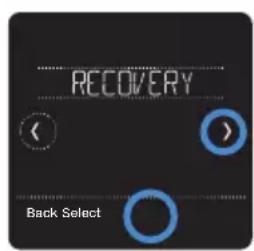 HONEYWELL RCHT8612WF2005/W - Activation/Désactivation de la réponse intelligente - 2