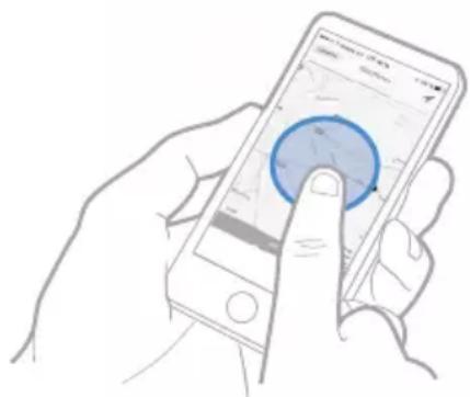 HONEYWELL RCHT8612WF2005/W - Setting location-based temperature control and smart scheduling in the Lyric app - 6