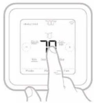HONEYWELL RCHT8612WF2005/W - Notas: - 4