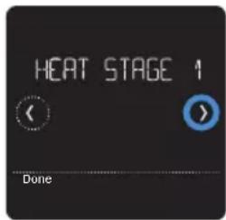 HONEYWELL RCHT8612WF2005/W - Affichage de l'état de l'équipement - 2