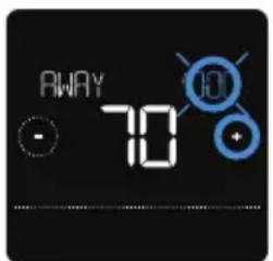 HONEYWELL RCHT8612WF2005/W - Notas: - 8