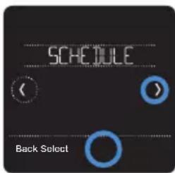 HONEYWELL RCHT8612WF2005/W - Redéfinition du thermostat sur le programme par défaut - 2