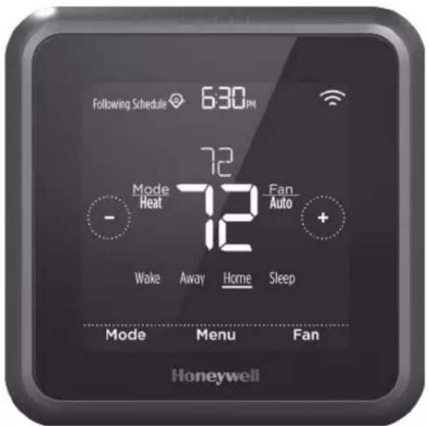 HONEYWELL RCHT8612WF2005/W - Thermostat Wi-Fi Lyric™ T5 - 1
