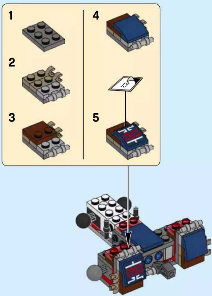 LEGO Ninjago 70642 - 18 - 1