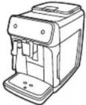 PHILIPS 3200 series EP3546 - 7