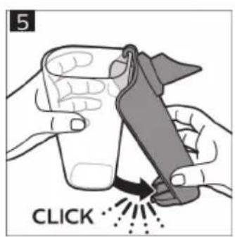 PHILIPS 3300 series EP3329 - Општи чекори - 4