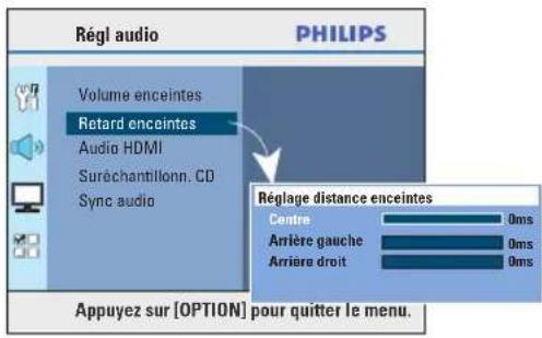 PHILIPS HTS3566D - Avant de commencer... - 2