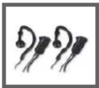MIDLAND X-Talker T75VP5D - ACCESSOIRES - 7