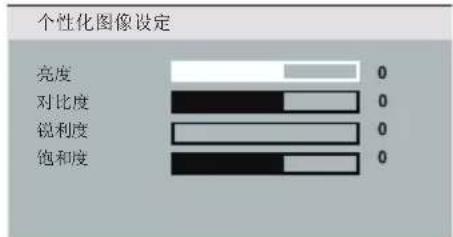 PHILIPS DVP3256K - 画质设定 - 1