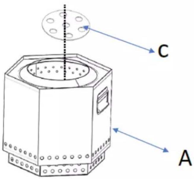 Blumfeldt Mojanda - ASSEMBLY - 2