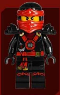 LEGO Ninjago 70751 - LOS NINJAS - 1
