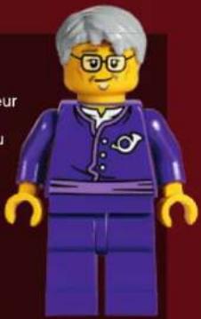 LEGO Ninjago 70751 - LES NINJAS - 2