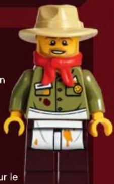 LEGO Ninjago 70751 - LES NINJAS - 3