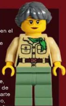 LEGO Ninjago 70751 - CLAIRE - 2