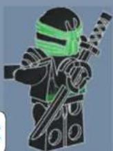 LEGO Ninjago 70751 - 21 - 106