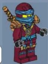 LEGO Ninjago 70751 - 70 - 152