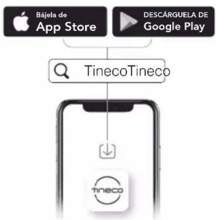 TINECO Moda One - Aplicación - 2