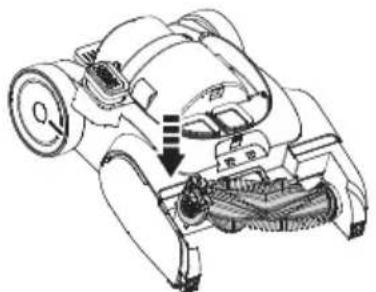TINECO Moda One - Rouleau brosse - 4
