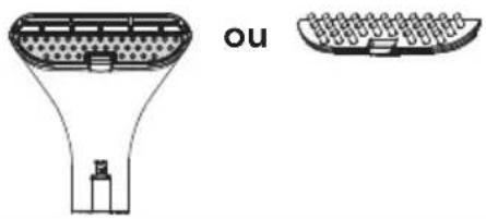 TINECO Moda One - Tuyau et buse 2 en 1 - 1