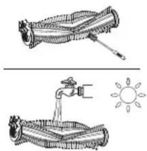 TINECO Moda One - Rouleau brosse - 2