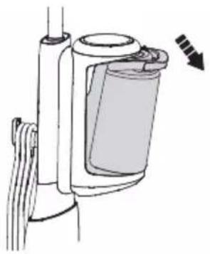 TINECO Moda One - Clean Water Tank - 2