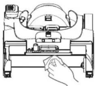 TINECO Moda One - Rouleau brosse - 3