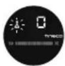 TINECO Moda One - Indicador - 8