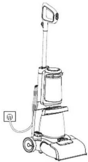 TINECO Moda One - Fonctionnement - 1