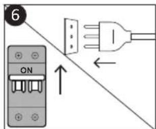 CANDY PCI27XCH64CCB - Menjava žarnice (Odvisno od modela pečice.) - 25