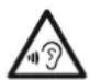 BEYERDYNAMIC MMX 200 wireless - Risque de blessures - 1