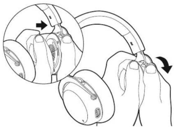 BEYERDYNAMIC MMX 200 wireless - FONCTIONS DE COMMANDE / UTILISATION - 2