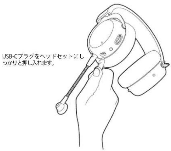BEYERDYNAMIC MMX 200 wireless - 充電 - 1
