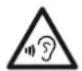 BEYERDYNAMIC MMX 200 wireless - RISK FÖR PERSONSKADA - 1
