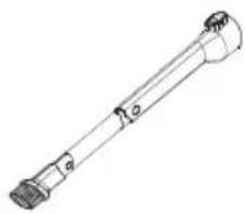 TINECO A11 - Soft dusting brush - 1