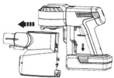 TINECO A11 - Dustbin and Mesh Filter - 1