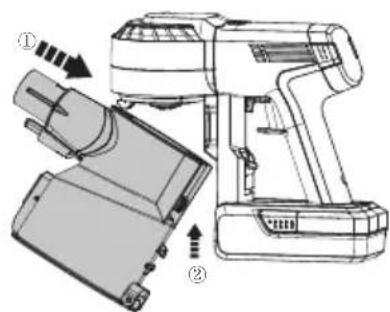TINECO A11 - Dustbin Installation - 2