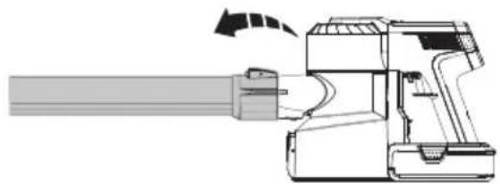 TINECO A11 - Tube flexible multi-angle - 4
