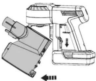 TINECO A11 - Dustbin Installation - 1