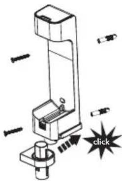 TINECO A11 - Wall-mounted Dock Installation - 2